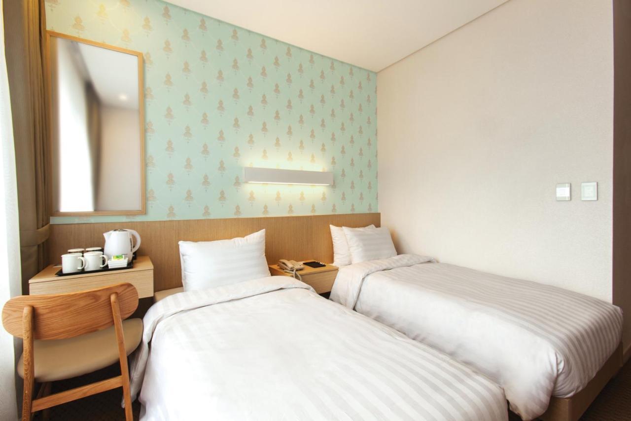 Migliore Hotel Seoul Myeongdong Eksteriør bilde