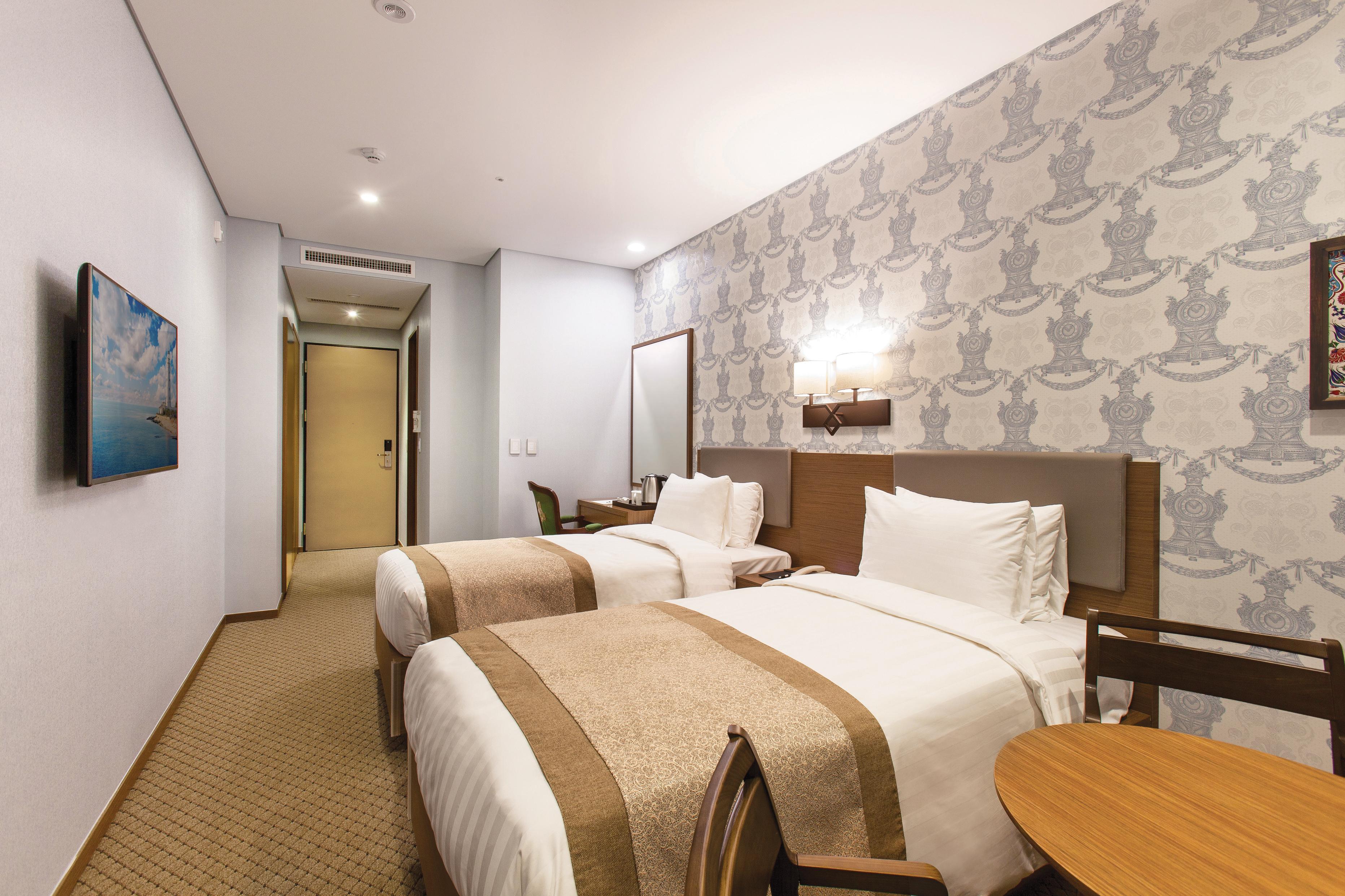 Migliore Hotel Seoul Myeongdong Eksteriør bilde