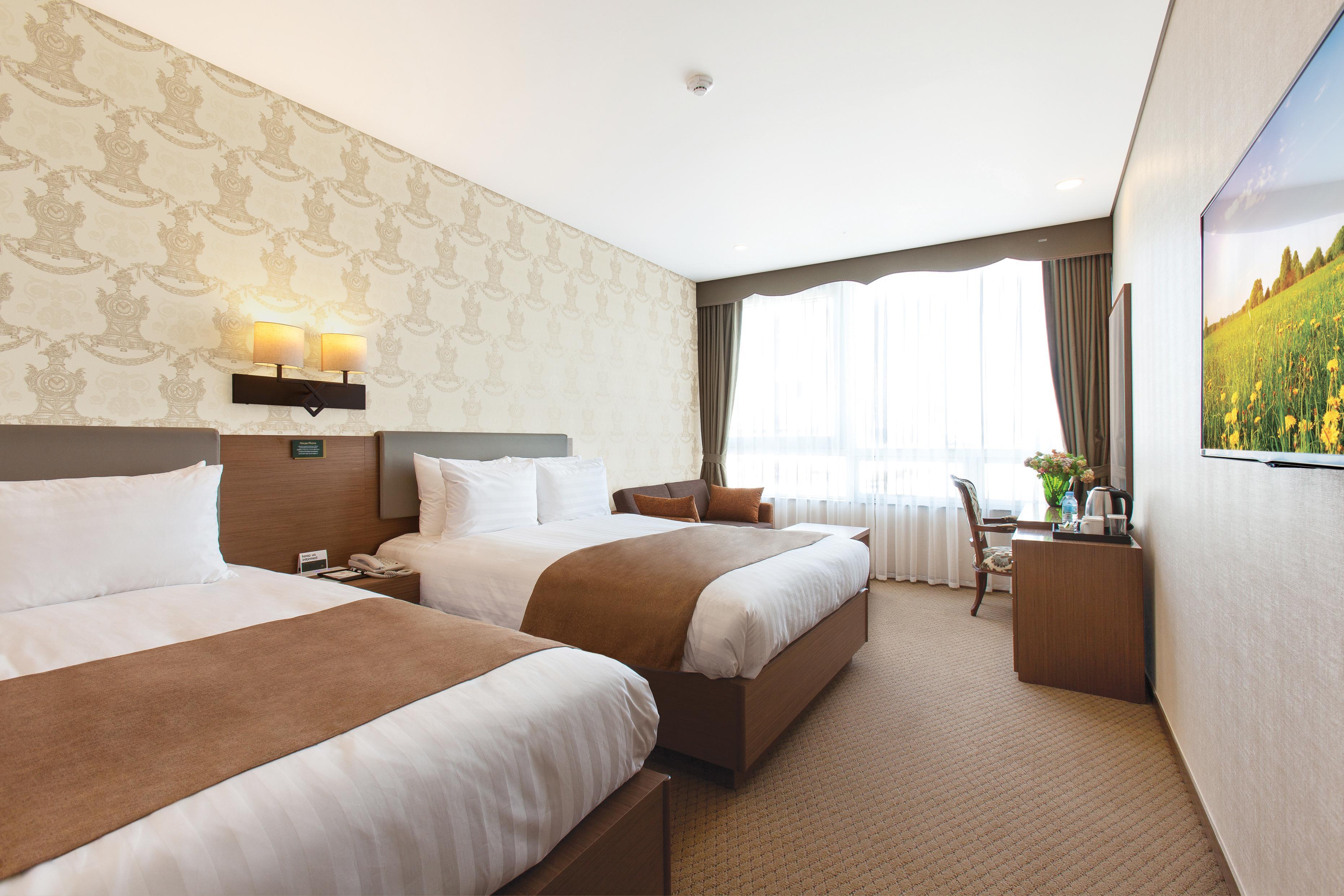 Migliore Hotel Seoul Myeongdong Eksteriør bilde