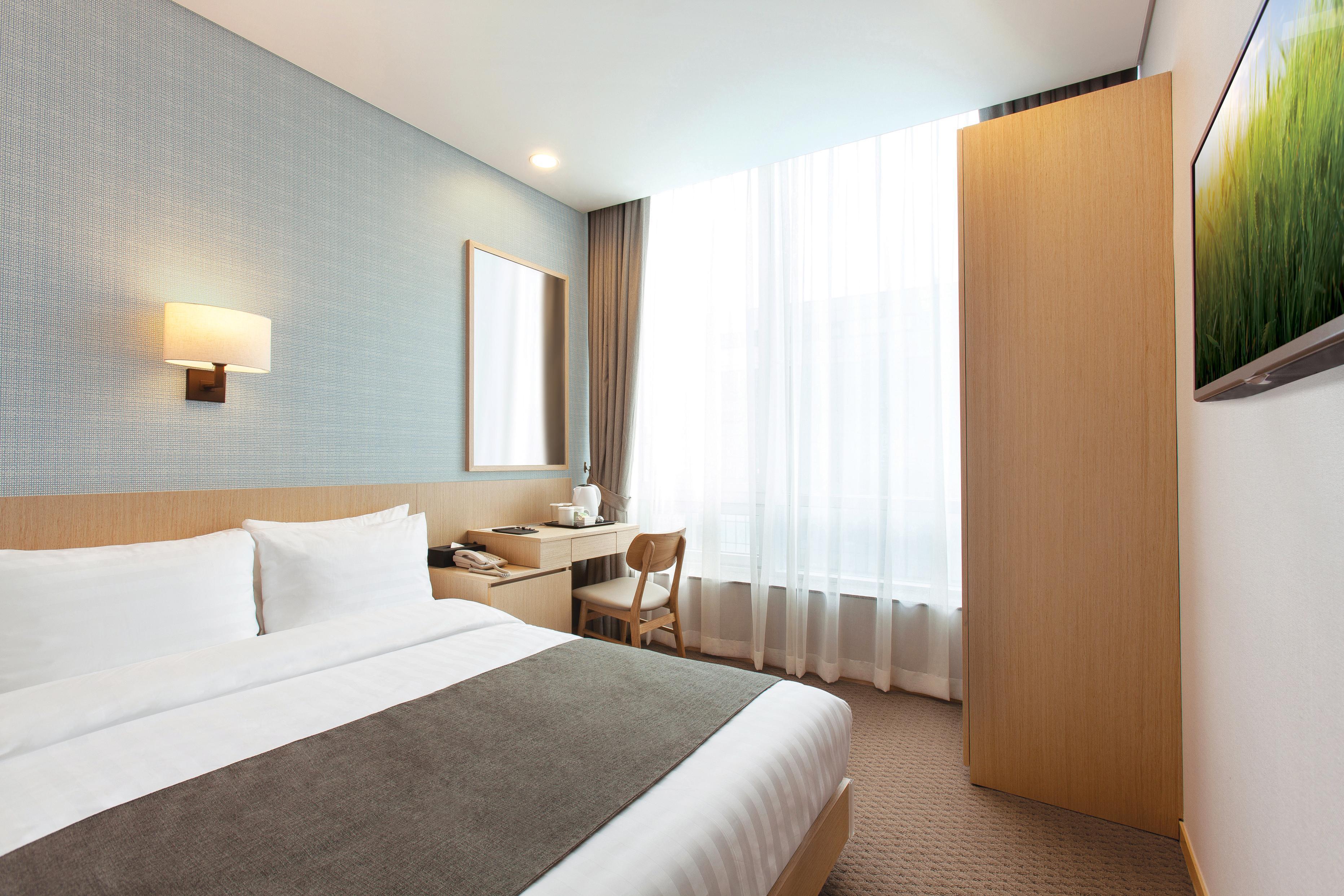 Migliore Hotel Seoul Myeongdong Eksteriør bilde