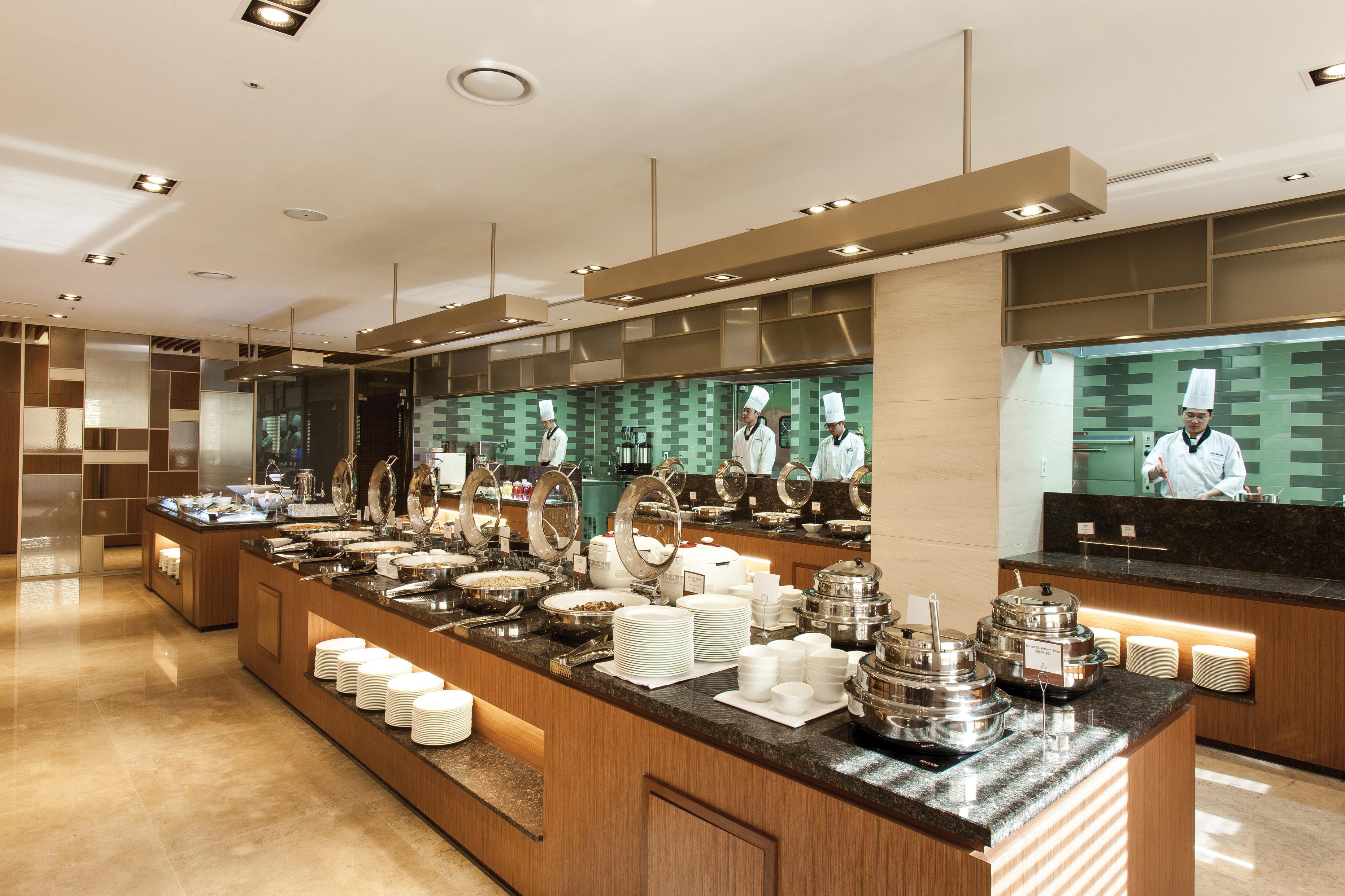 Migliore Hotel Seoul Myeongdong Eksteriør bilde