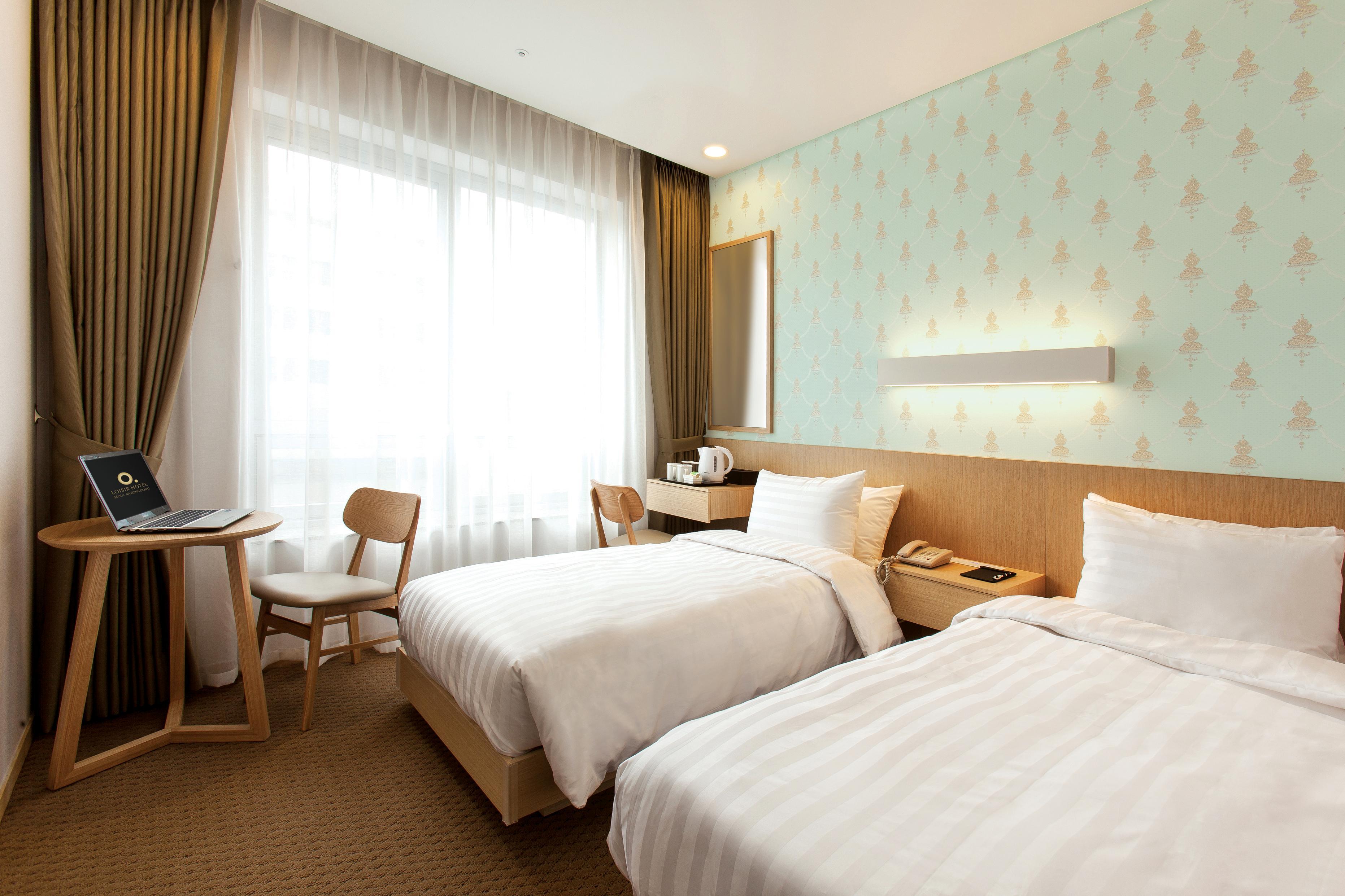 Migliore Hotel Seoul Myeongdong Eksteriør bilde