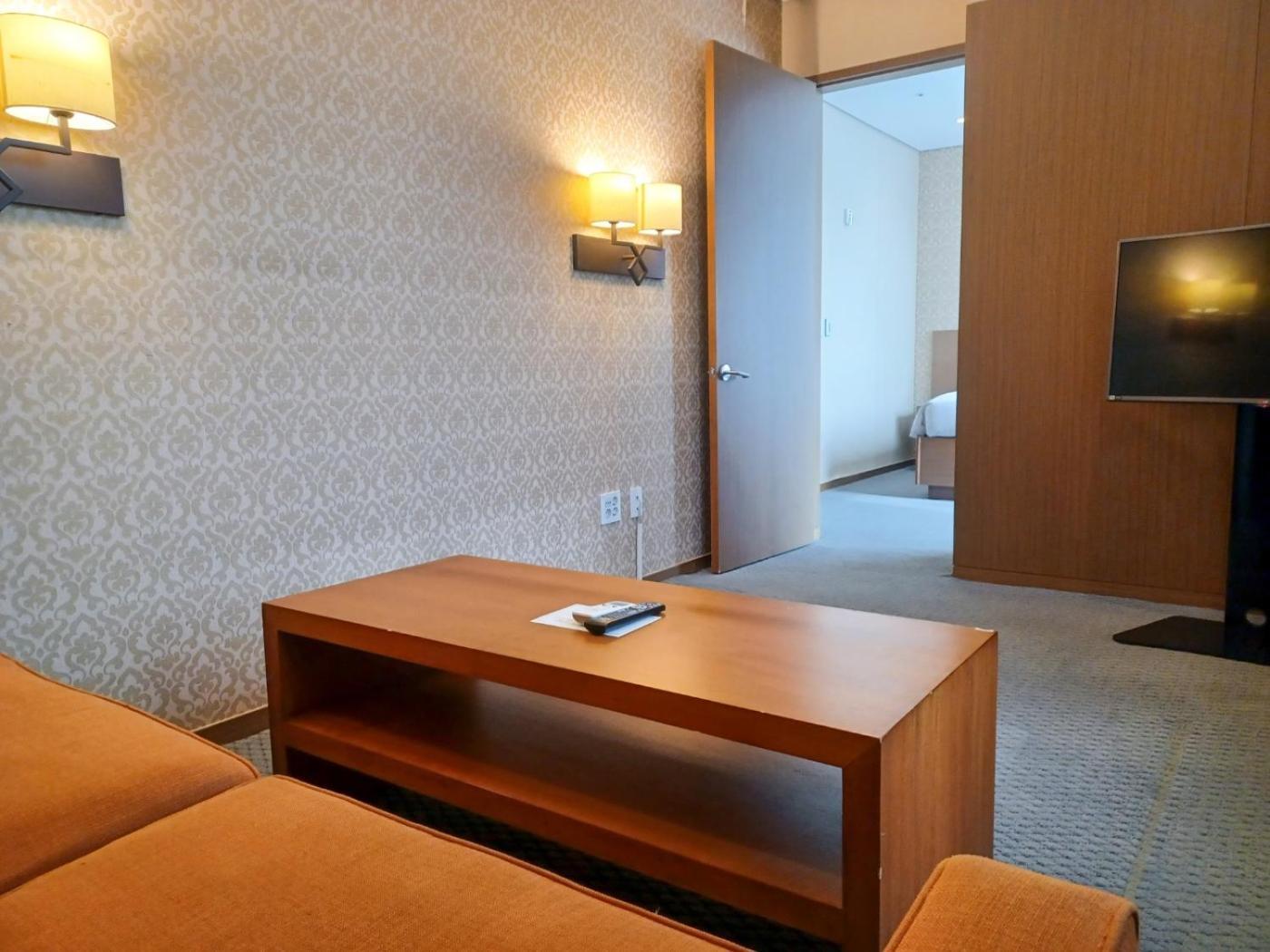 Migliore Hotel Seoul Myeongdong Eksteriør bilde