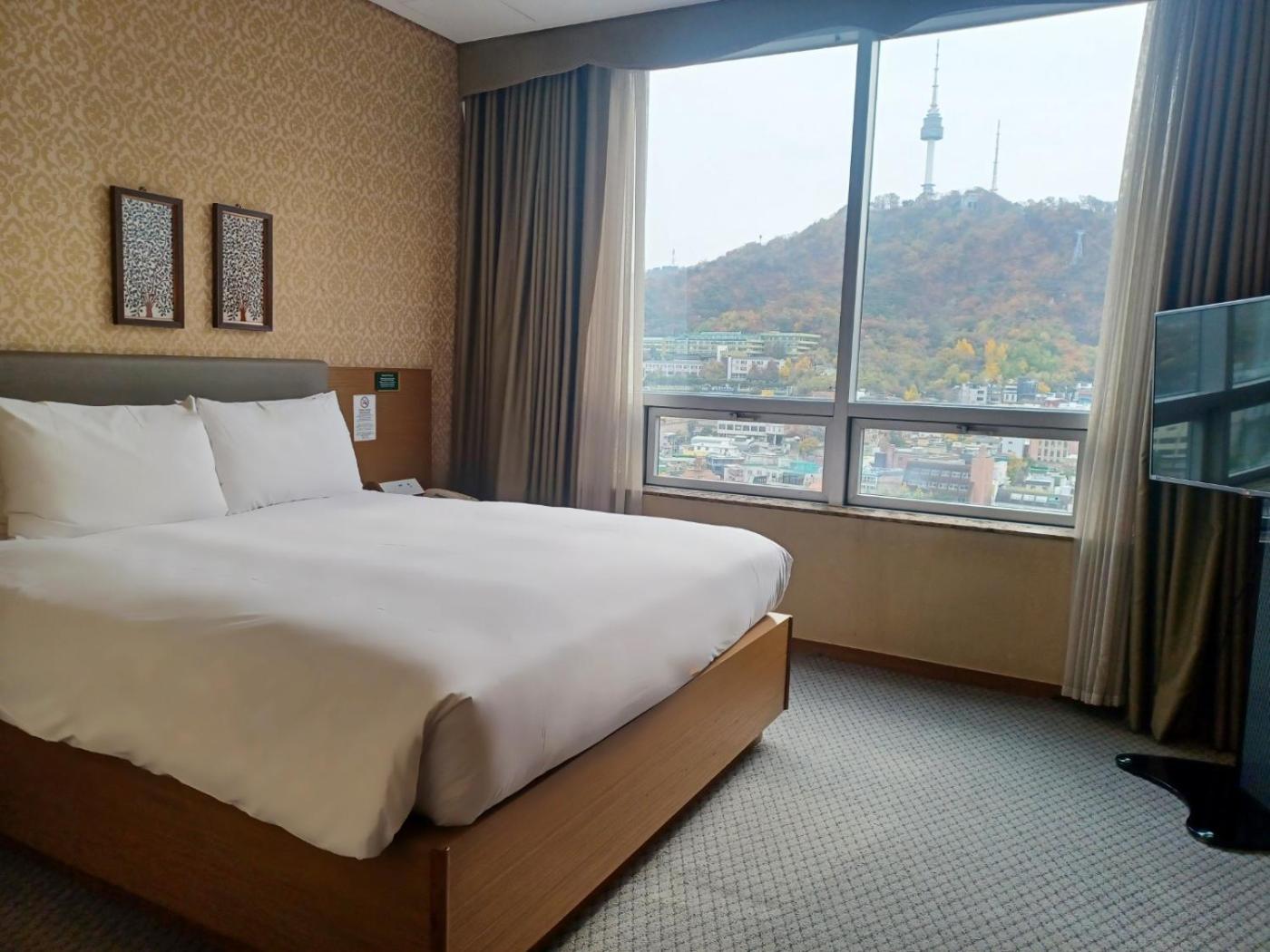 Migliore Hotel Seoul Myeongdong Eksteriør bilde