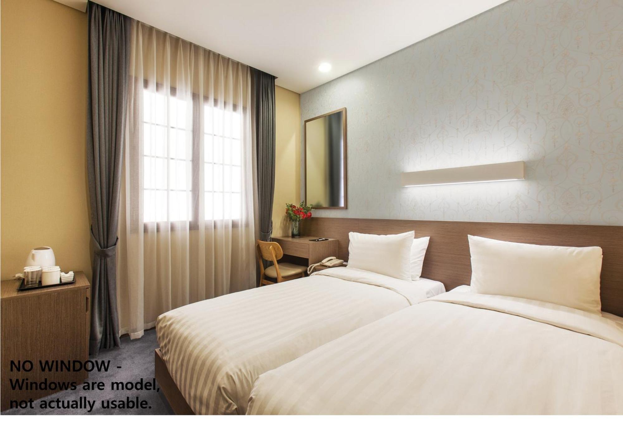 Migliore Hotel Seoul Myeongdong Eksteriør bilde