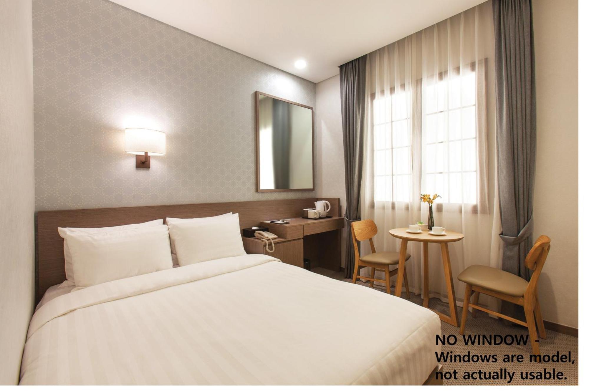 Migliore Hotel Seoul Myeongdong Eksteriør bilde