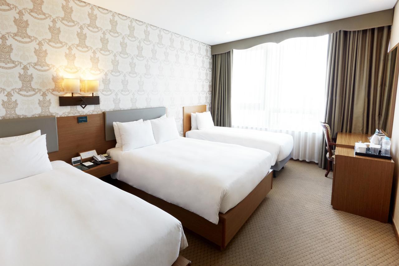 Migliore Hotel Seoul Myeongdong Eksteriør bilde