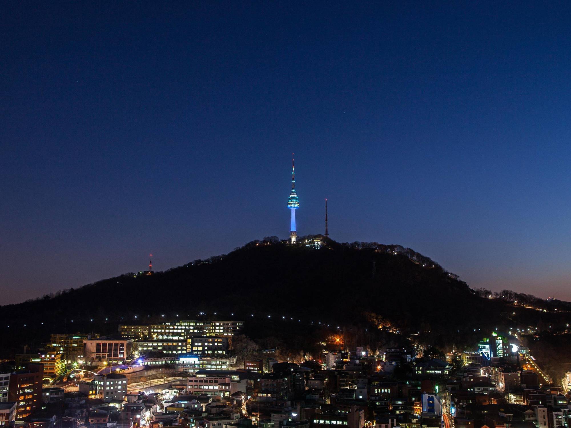 Migliore Hotel Seoul Myeongdong Eksteriør bilde