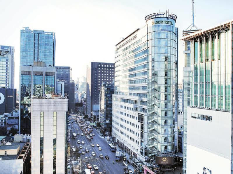 Migliore Hotel Seoul Myeongdong Eksteriør bilde