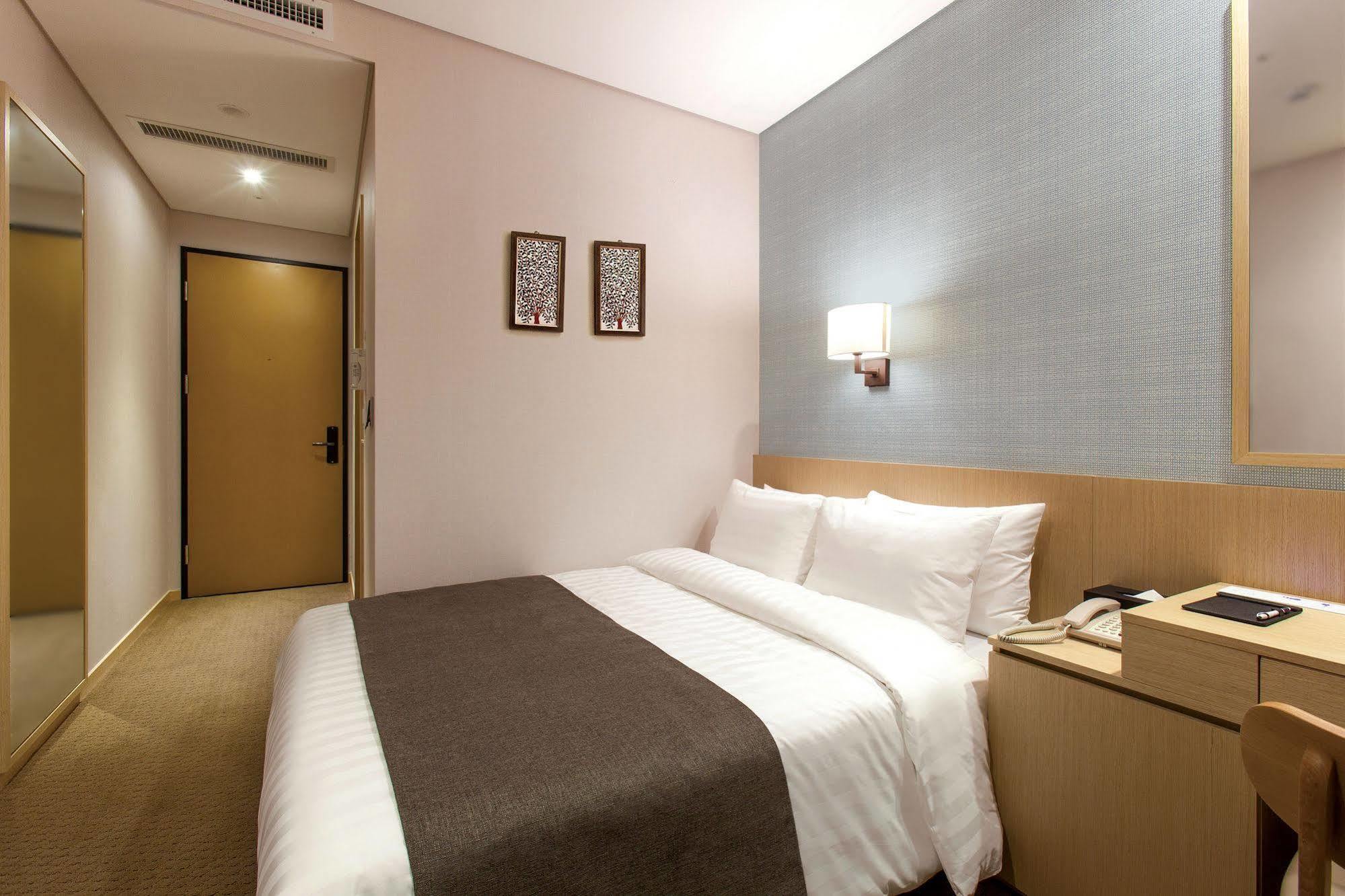 Migliore Hotel Seoul Myeongdong Eksteriør bilde