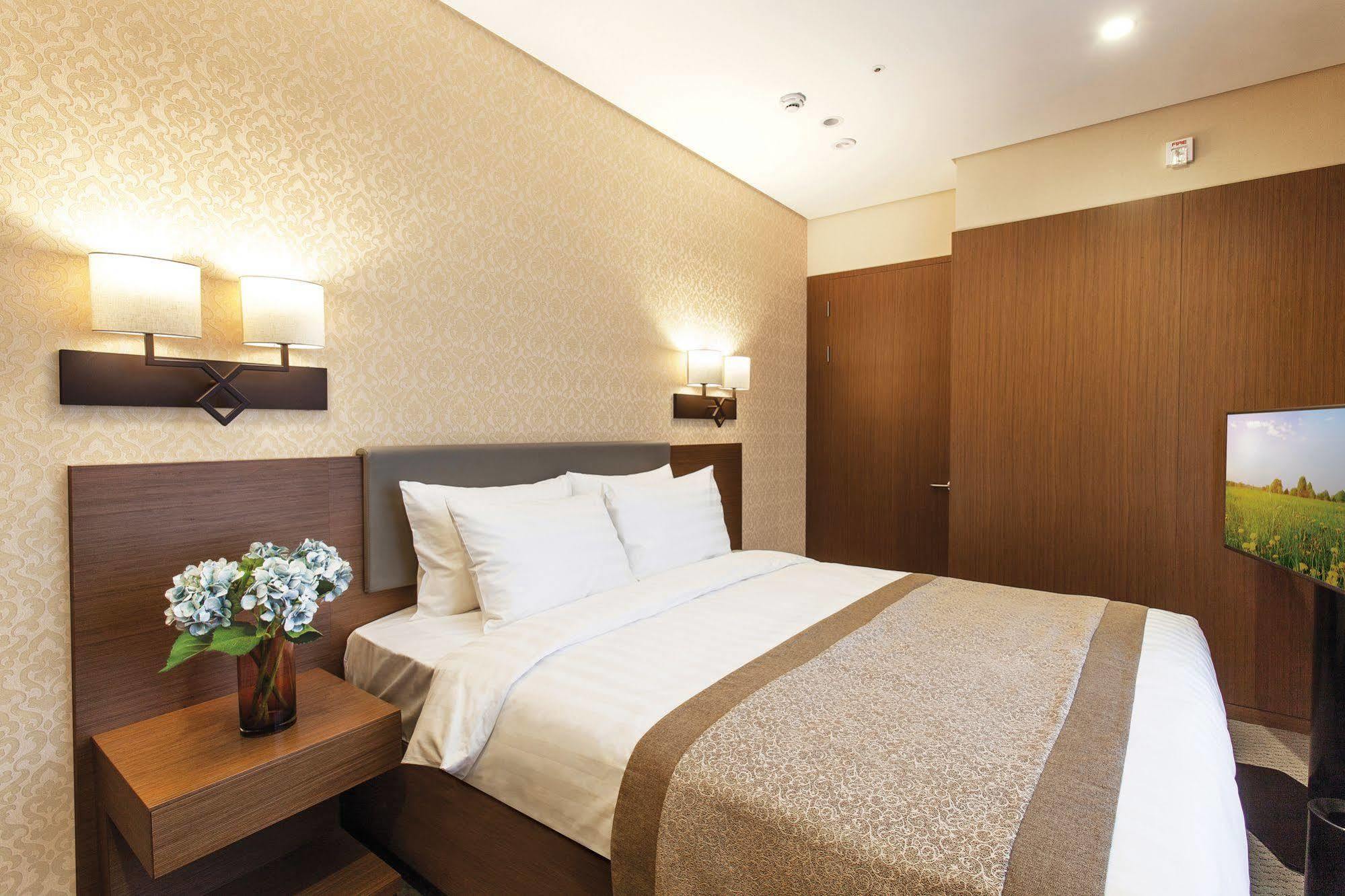 Migliore Hotel Seoul Myeongdong Eksteriør bilde