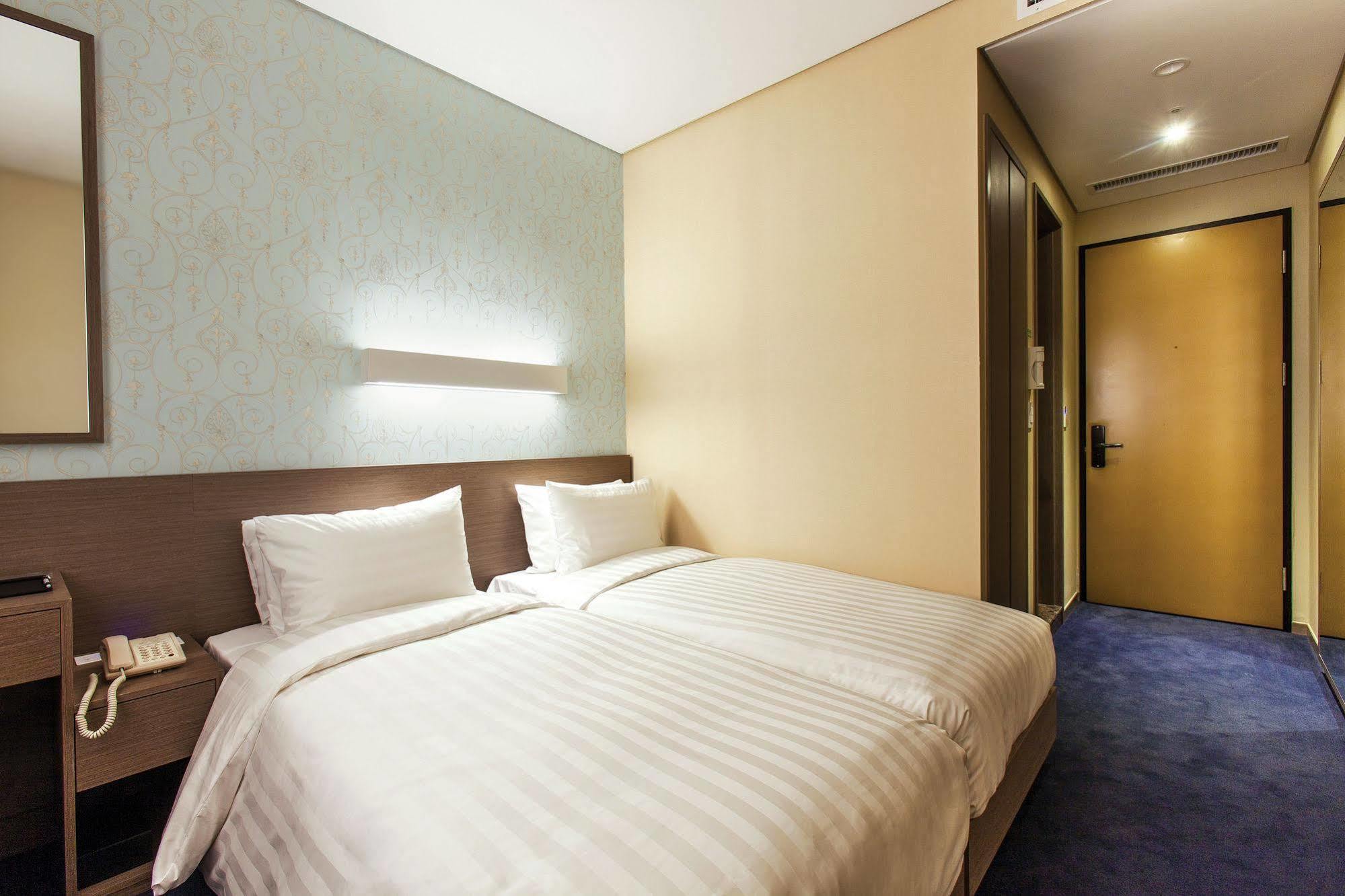Migliore Hotel Seoul Myeongdong Eksteriør bilde