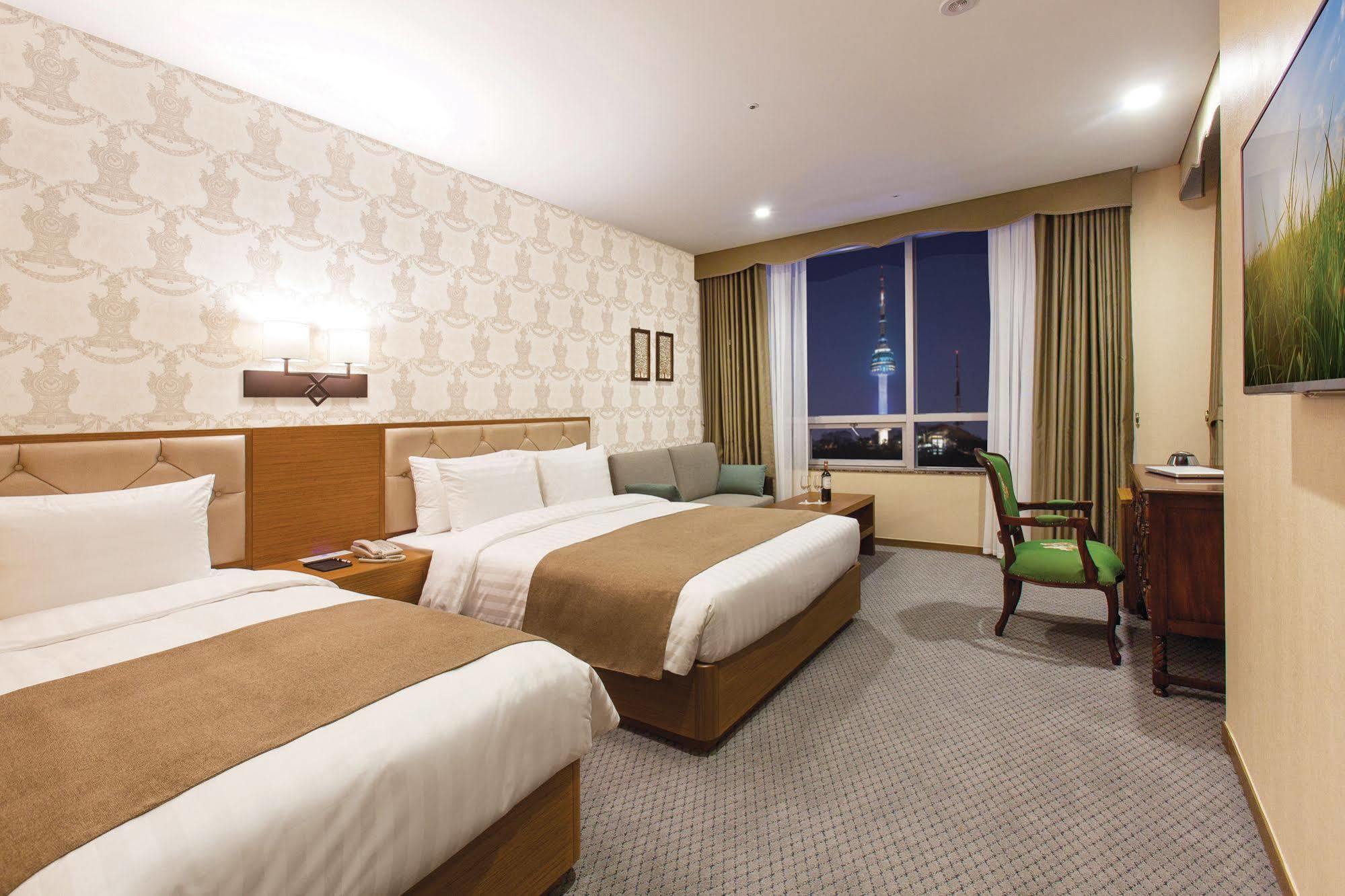 Migliore Hotel Seoul Myeongdong Eksteriør bilde