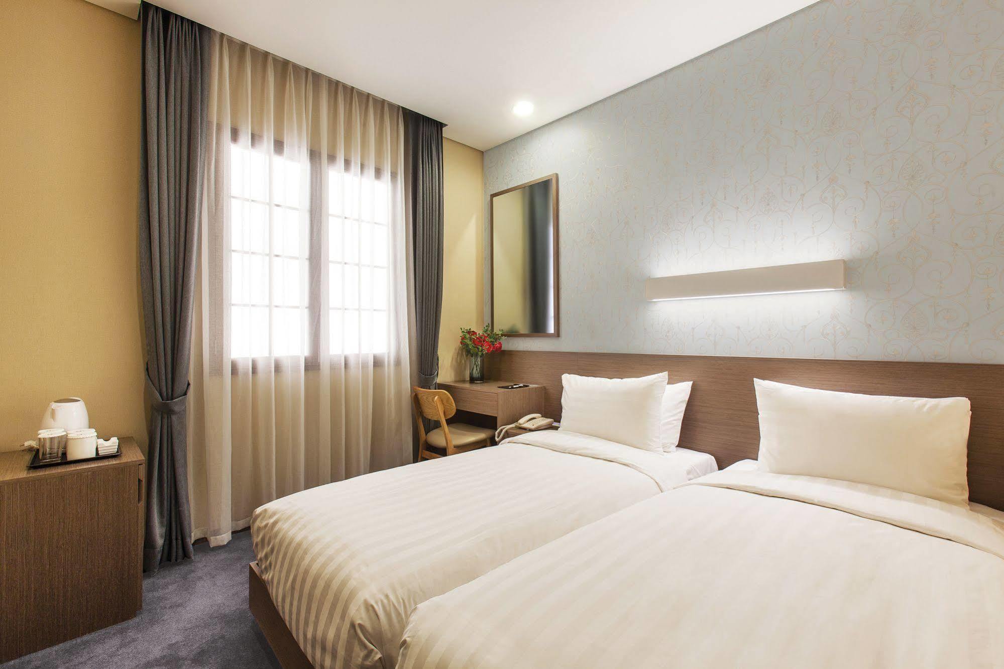 Migliore Hotel Seoul Myeongdong Eksteriør bilde