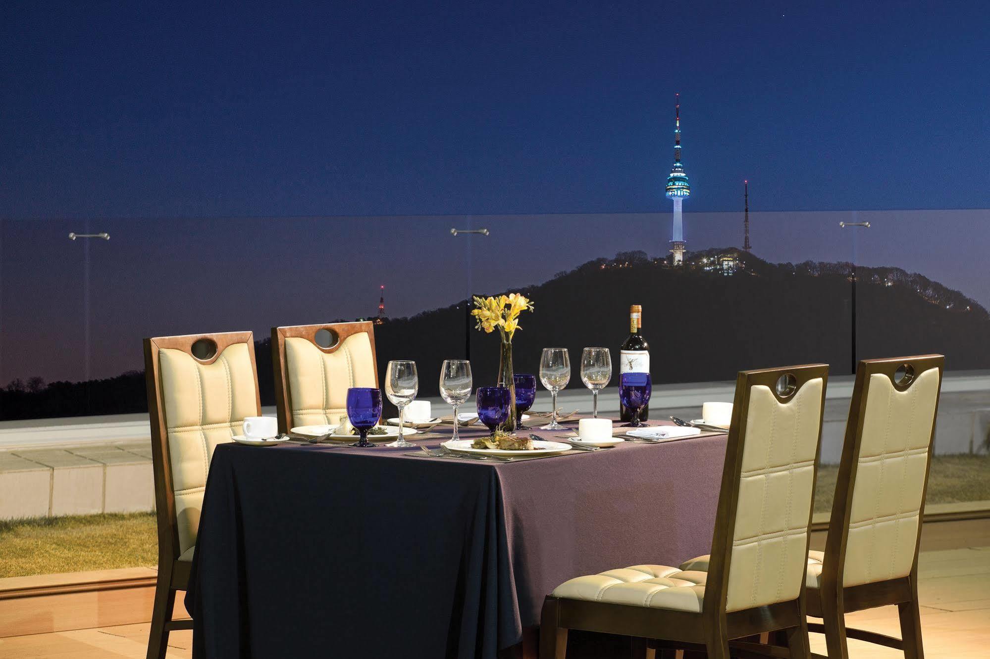 Migliore Hotel Seoul Myeongdong Eksteriør bilde