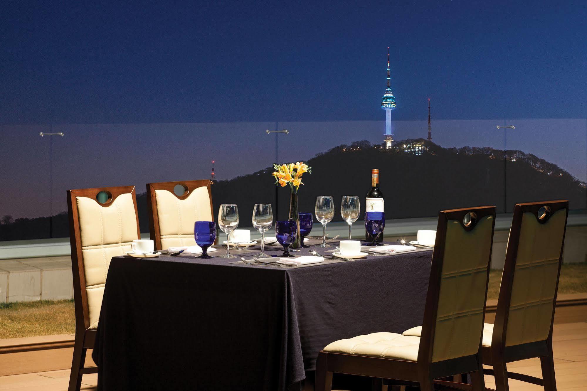 Migliore Hotel Seoul Myeongdong Eksteriør bilde