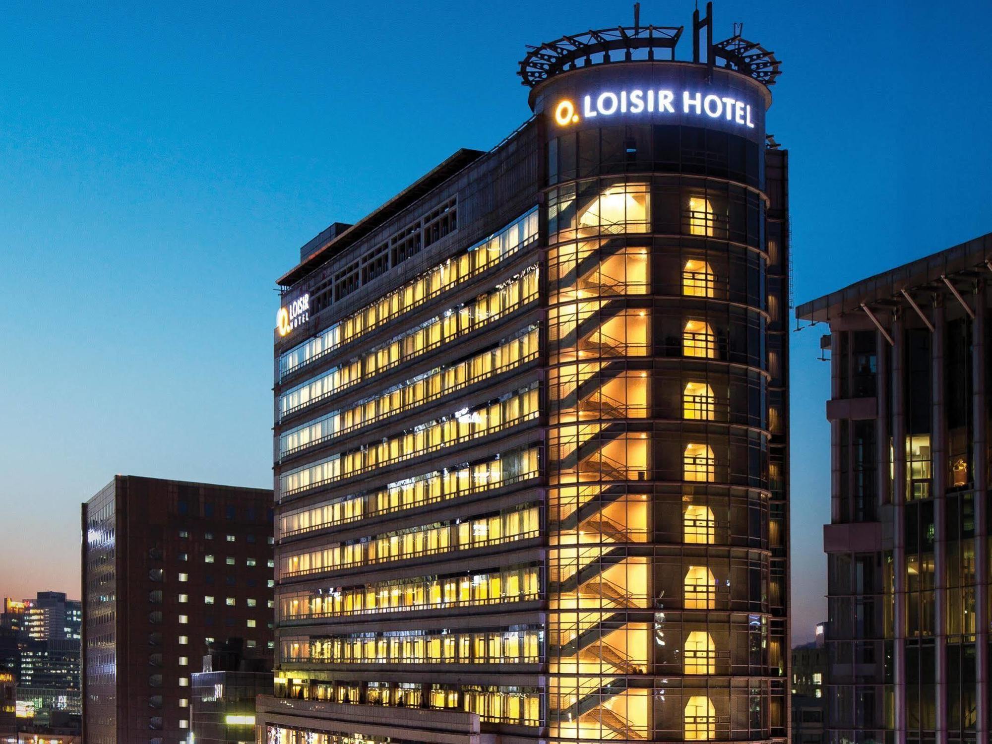 Migliore Hotel Seoul Myeongdong Eksteriør bilde