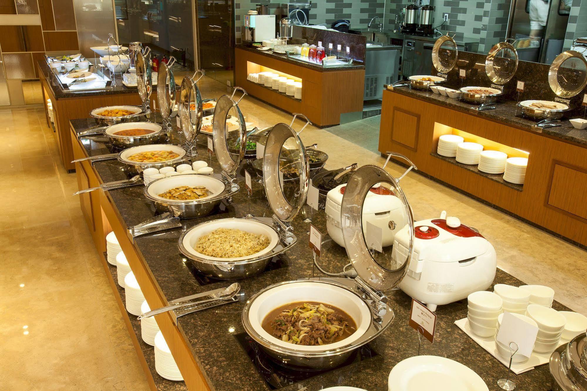 Migliore Hotel Seoul Myeongdong Eksteriør bilde