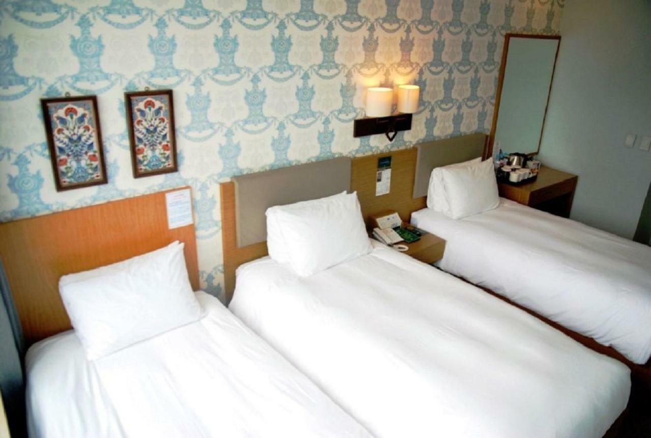 Migliore Hotel Seoul Myeongdong Eksteriør bilde