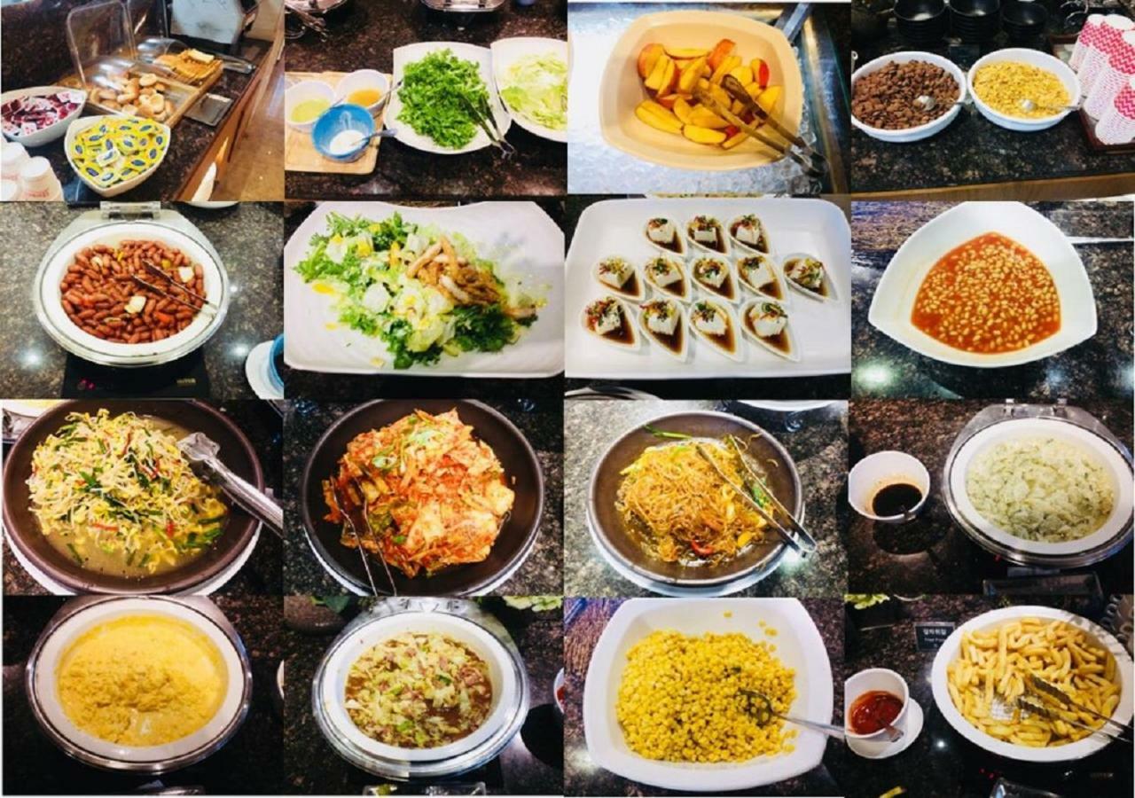 Migliore Hotel Seoul Myeongdong Eksteriør bilde