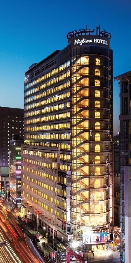 Migliore Hotel Seoul Myeongdong Eksteriør bilde