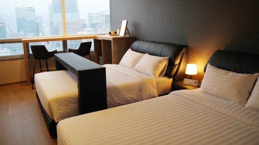 Migliore Hotel Seoul Myeongdong Eksteriør bilde