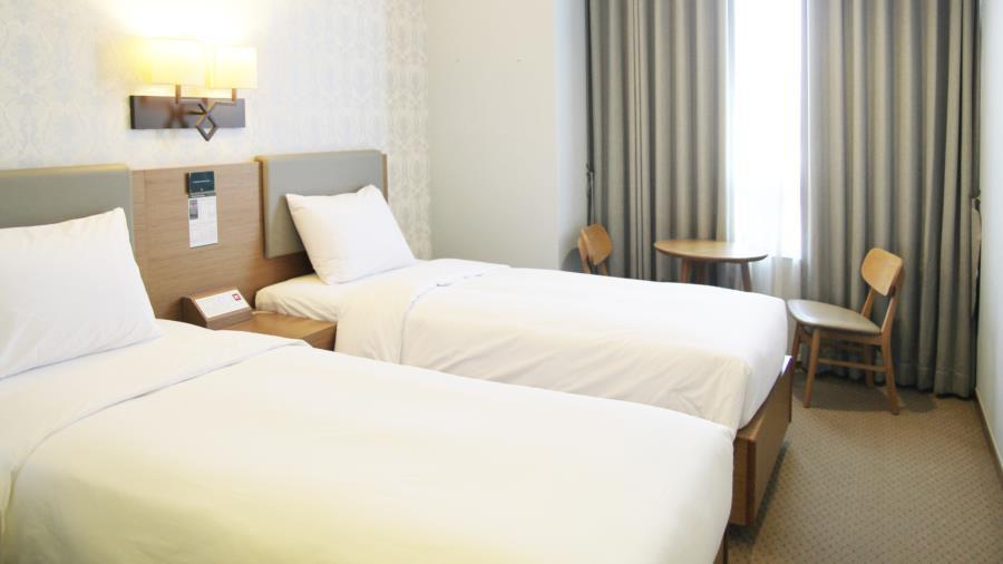 Migliore Hotel Seoul Myeongdong Eksteriør bilde
