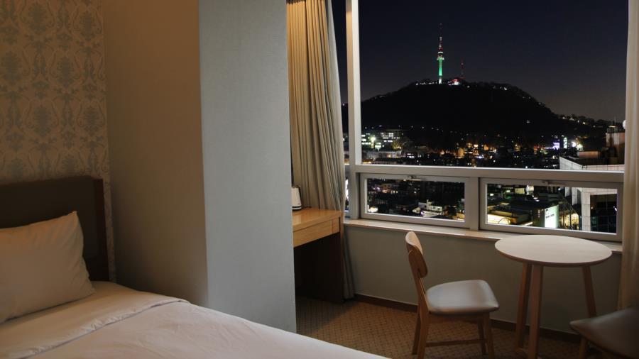 Migliore Hotel Seoul Myeongdong Eksteriør bilde