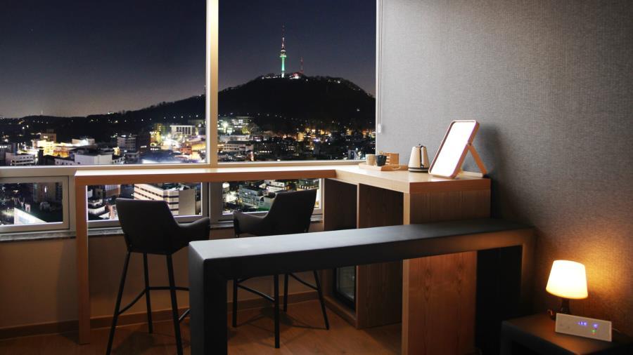 Migliore Hotel Seoul Myeongdong Eksteriør bilde