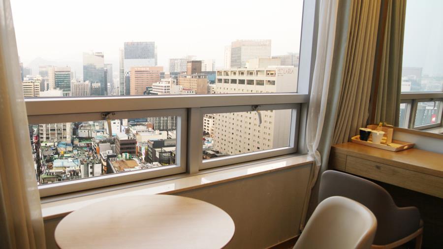 Migliore Hotel Seoul Myeongdong Eksteriør bilde
