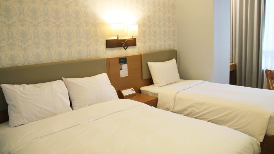 Migliore Hotel Seoul Myeongdong Eksteriør bilde