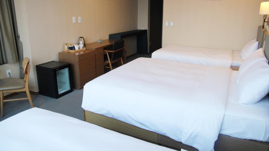 Migliore Hotel Seoul Myeongdong Eksteriør bilde