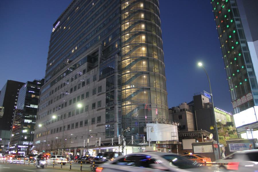 Migliore Hotel Seoul Myeongdong Eksteriør bilde